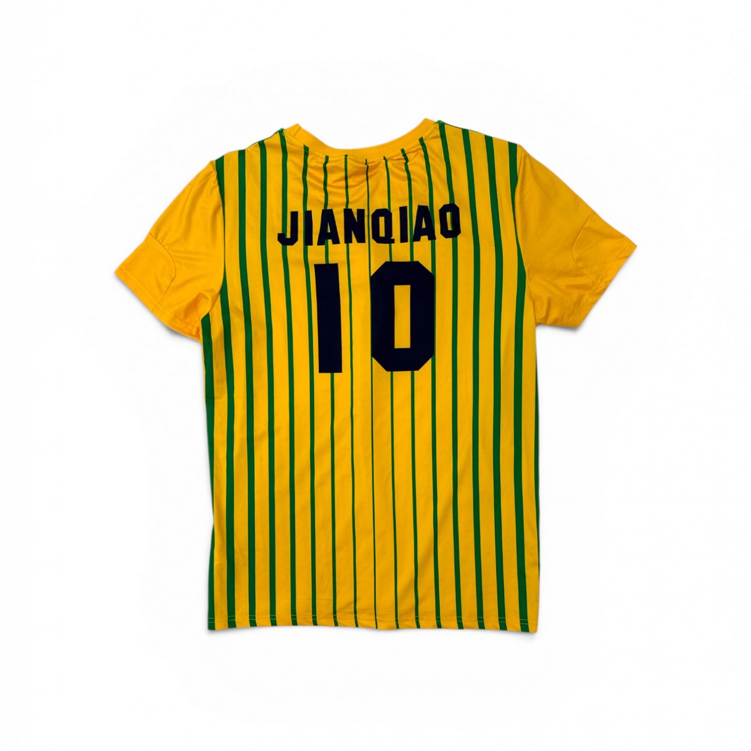 SPAIN STYLE JIANQIAO FOOTBALL JERSEY L
