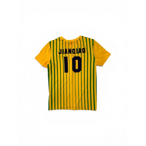 SPAIN STYLE JIANQIAO FOOTBALL JERSEY L