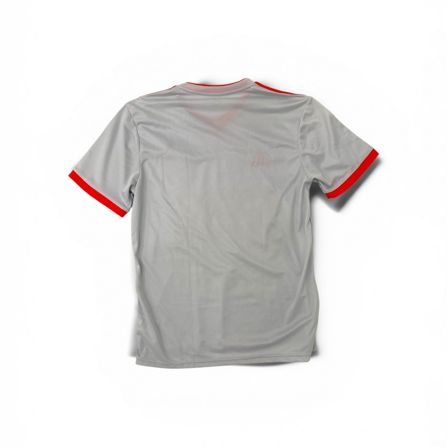 SPAIN NATIONAL TEAM ADIDAS FOOTBALL JERSEY L