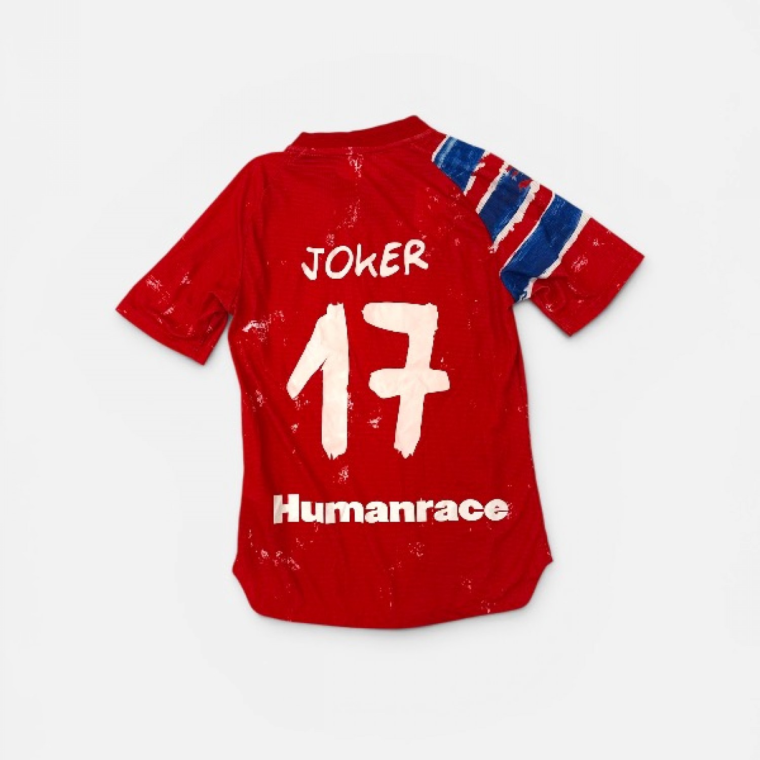 Bayern Munich Humanrace Jersey 2023/24 – adidas x Pharrell Williams (Joker #17)