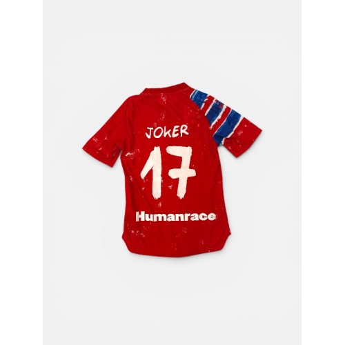 Bayern Munich Humanrace Jersey 2023/24 – adidas x Pharrell Williams (Joker #17)