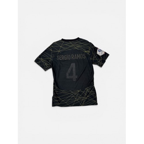 PARIS SAINT-GERMAIN JORDAN FOOTBALL JERSEY L