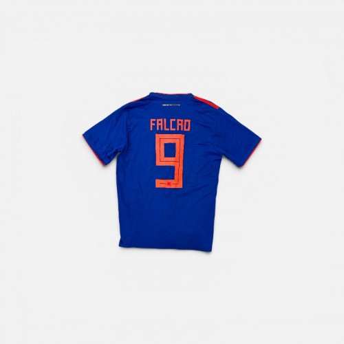 COLOMBIA FALCAO 9 ADIDAS FOOTBALL JERSEY XL