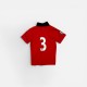 MANCHESTER UNITED NIKE FOOTBALL JERSEY S
