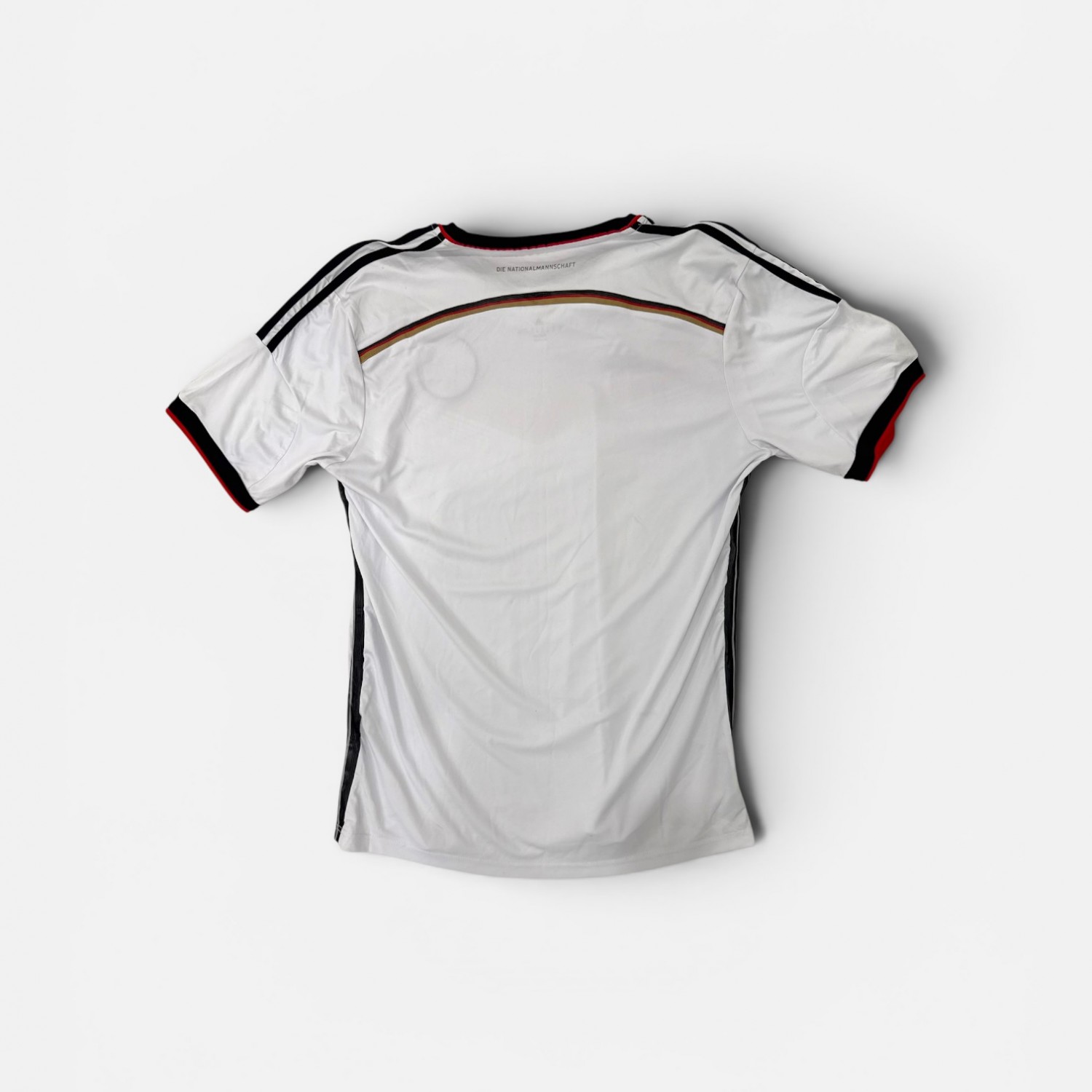 GERMANY NATIONAL TEAM ADIDAS FOOTBALL JERSEY XL
