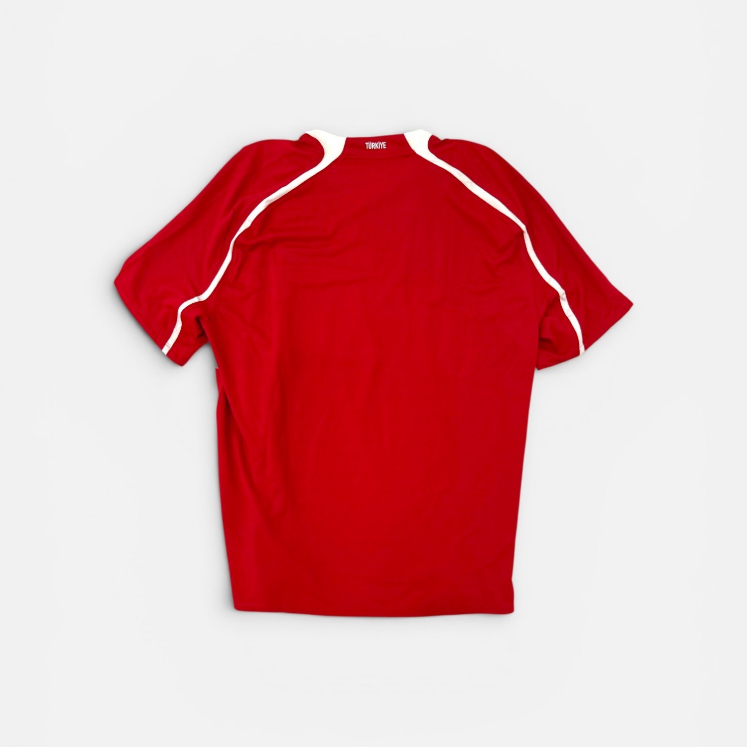 TURKEY NATIONAL TEAM NIKE FOOTBALL JERSEY XL