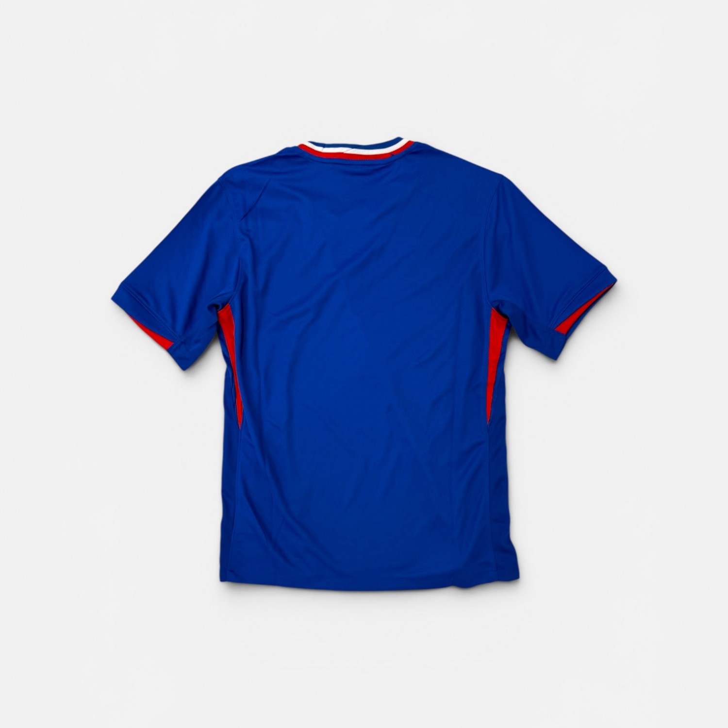 FRANCE NATIONAL TEAM NIKE FOOTBALL JERSEY M