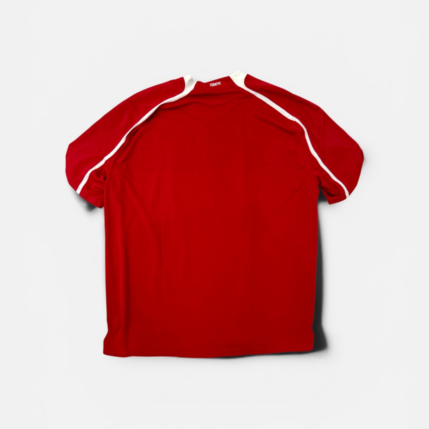 TURKEY NATIONAL TEAM NIKE FOOTBALL JERSEY 2XL