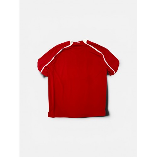 TURKEY NATIONAL TEAM NIKE FOOTBALL JERSEY 2XL