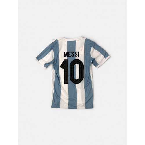 ARGENTINA MESSI 10 ADIDAS FOOTBALL JERSEY S