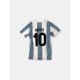 ARGENTINA MESSI 10 ADIDAS FOOTBALL JERSEY S