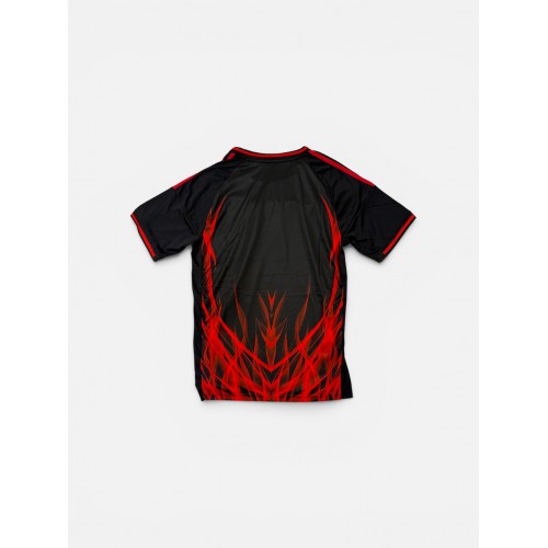 BENFICA ADIDAS EMIRATES FLY BETTER FOOTBALL JERSEY M