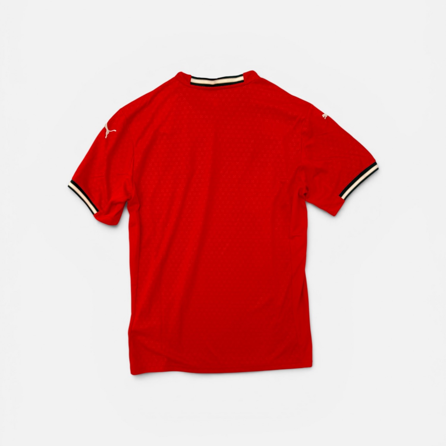 Puma Portugal Ανδρική Ποδοσφαιρική Μπλούζα XL