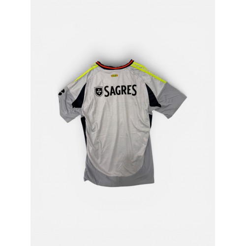 Adidas Benfica Ανδρική Ποδοσφαιρική Μπλούζα XL