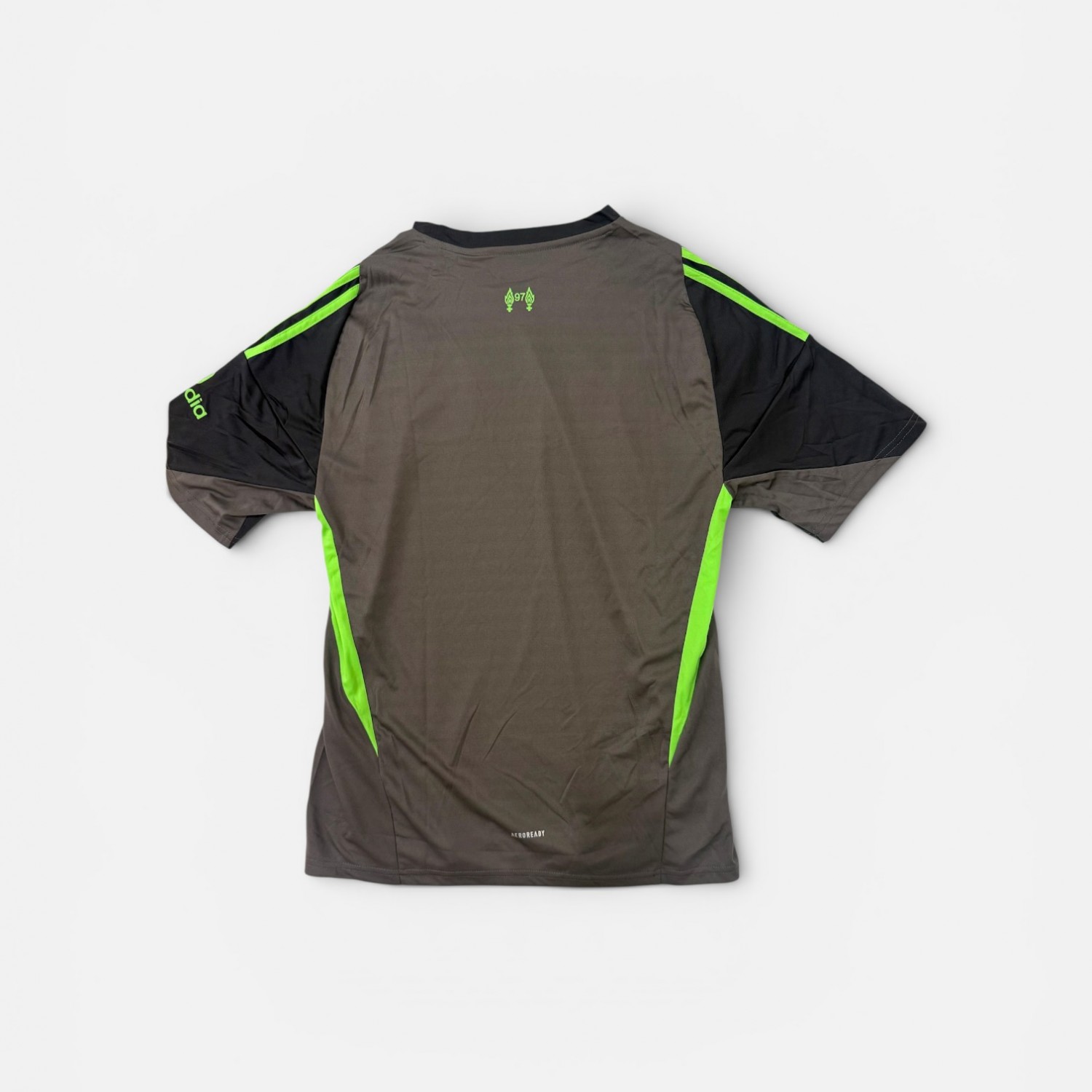 Adidas Liverpool Ποδοσφαιρική Μπλούζα L