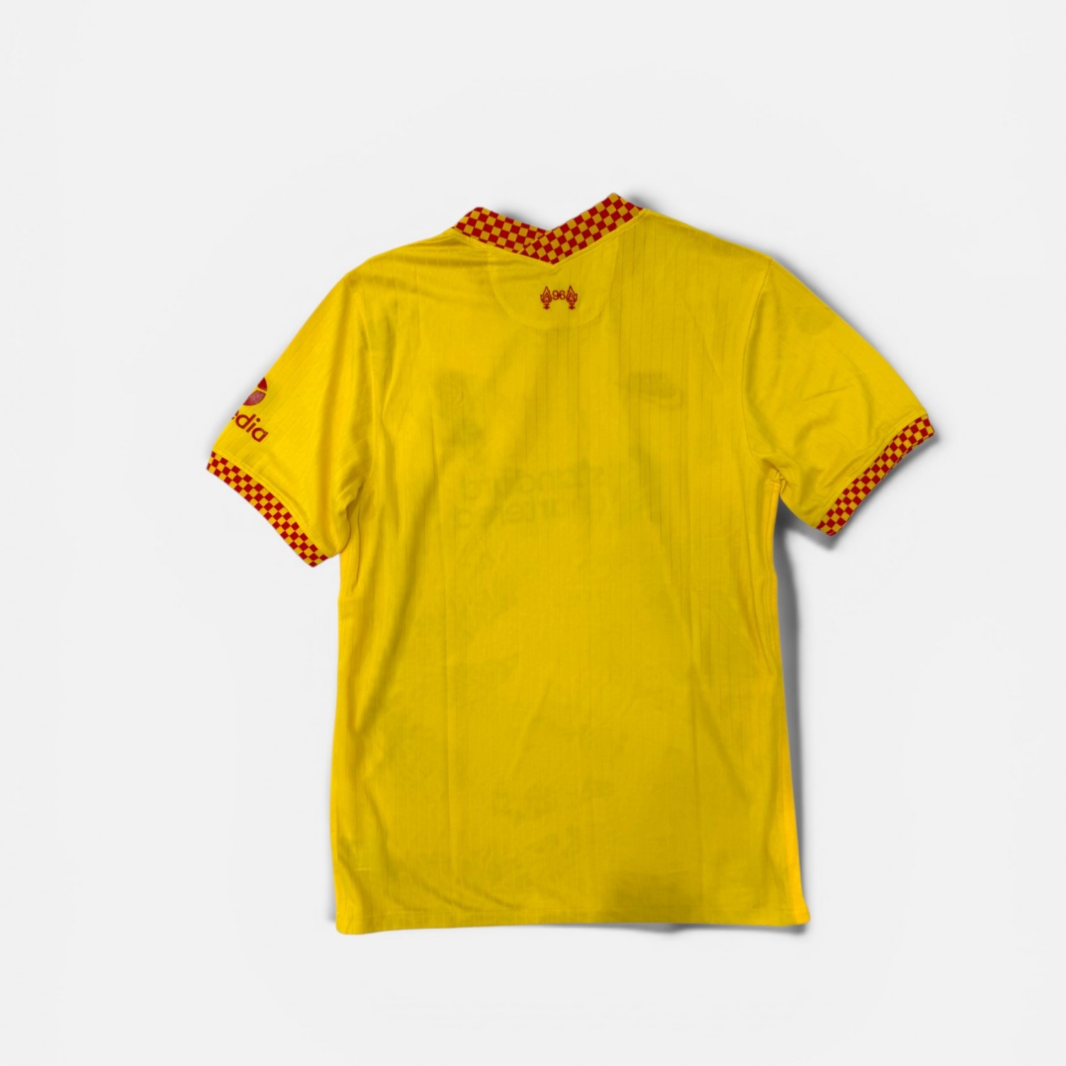 Nike Liverpool Ποδοσφαιρική Μπλούζα L
