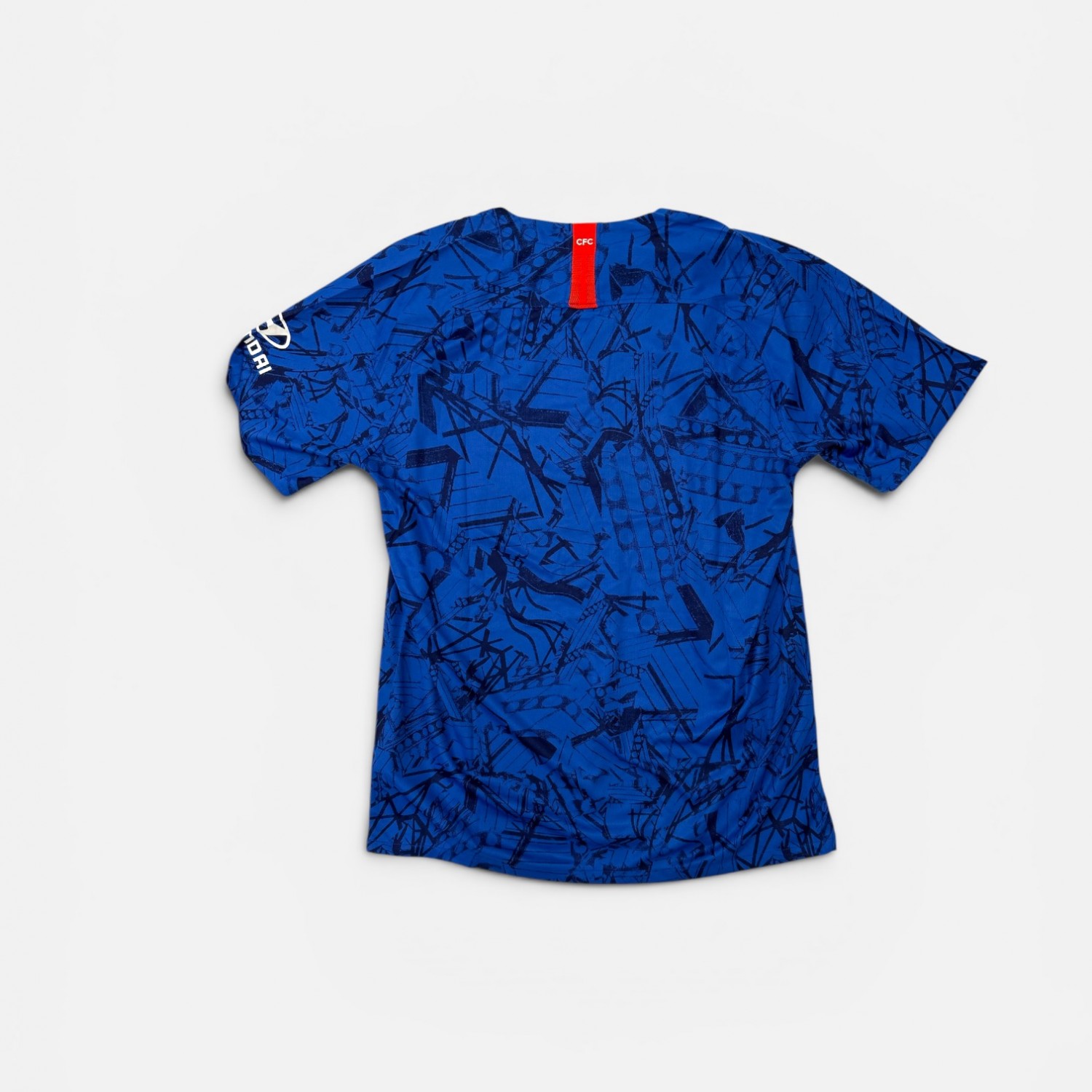 Nike Chelsea Yokohama Tyres Ποδοσφαιρική Μπλούζα XL