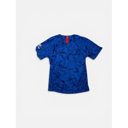 Nike Chelsea Yokohama Tyres Ποδοσφαιρική Μπλούζα XL