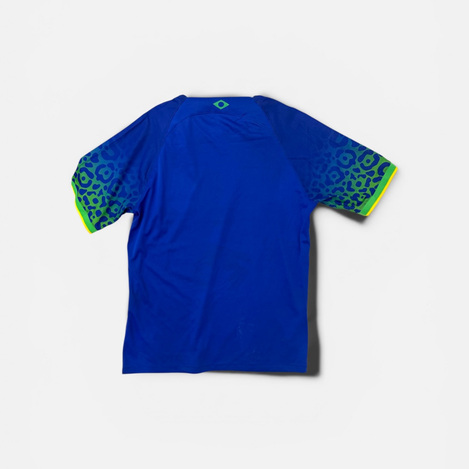 Nike Brazil CBF Ποδοσφαιρική Μπλούζα L