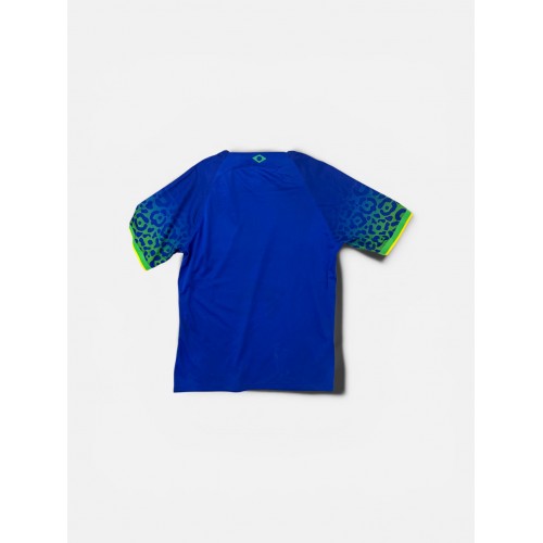 Nike Brazil CBF Ποδοσφαιρική Μπλούζα L