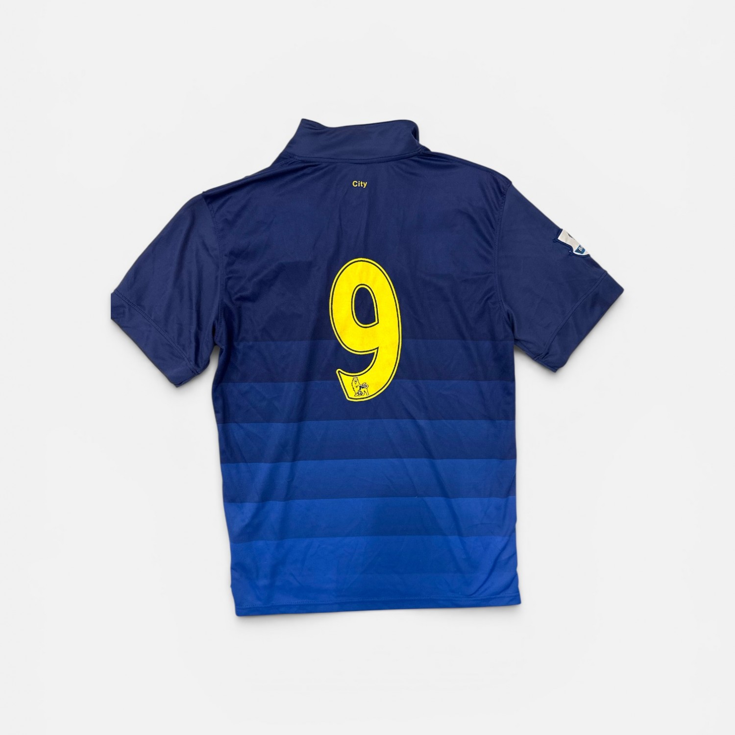 NIKE MANCHESTER CITY FOOTBALL SHIRT