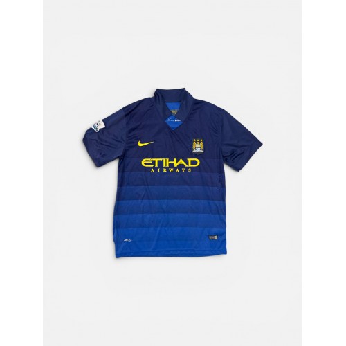 NIKE MANCHESTER CITY FOOTBALL SHIRT