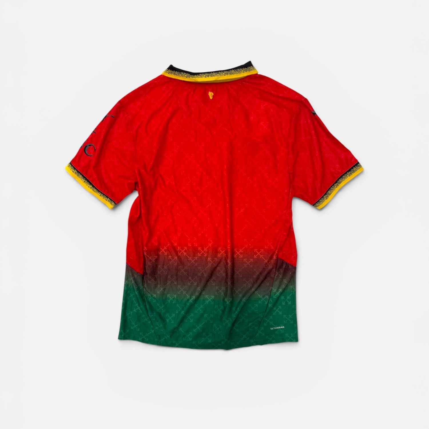 PUMA AC MILAN “DIAVOLI” FOOTBALL SHIRT