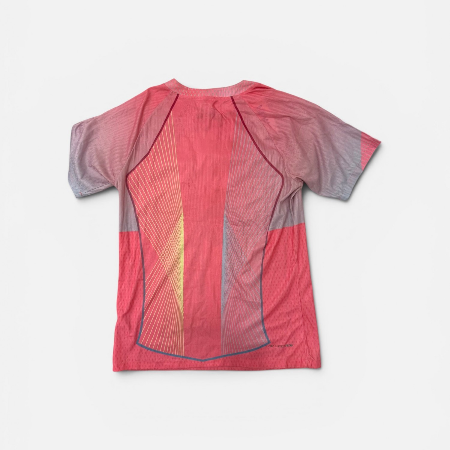 Nike FC Barcelona Spotify Ροζ Ποδοσφαιρική Φανέλα