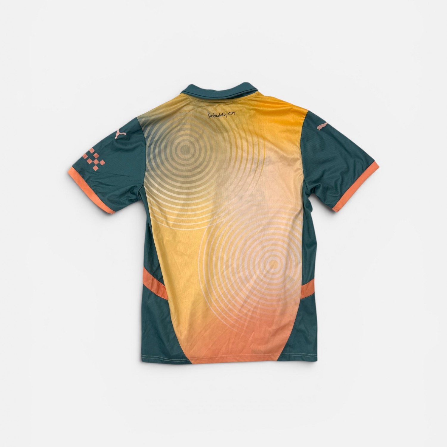 Puma Manchester City Εκτός Έδρας Ποδοσφαιρική Φανέλα