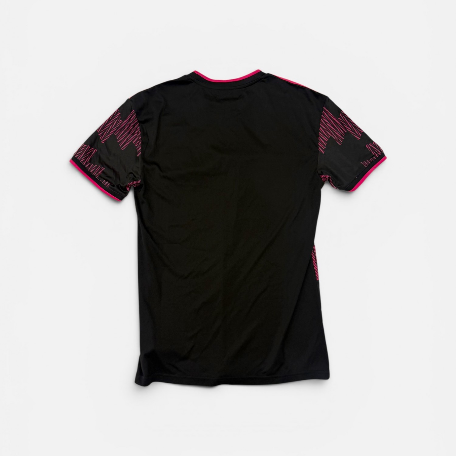 Adidas Μεξικό Μαύρη Ποδοσφαιρική Φανέλα