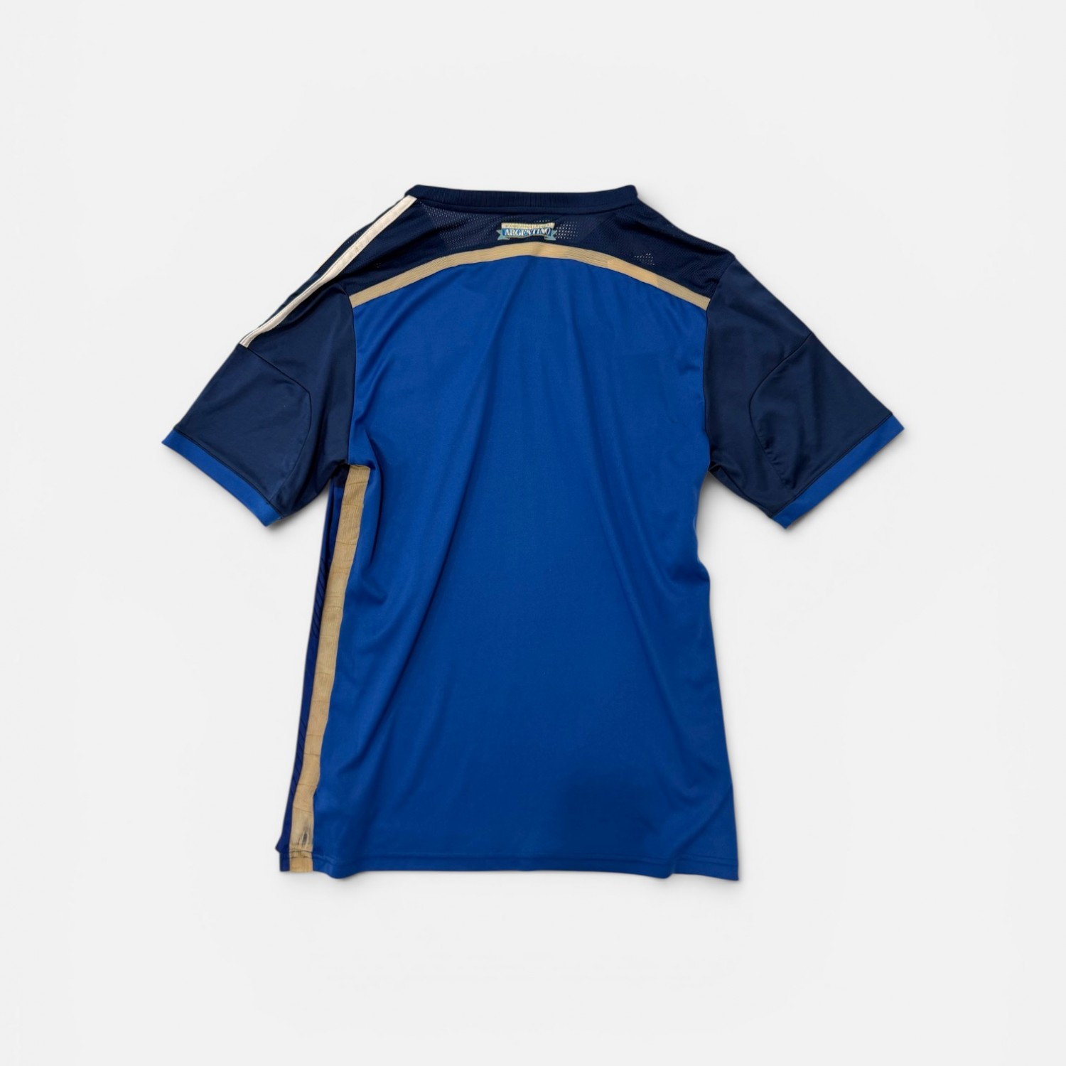 Adidas Αργεντινή Μπλε Εκτός Έδρας Ποδοσφαιρική Φανέλα
