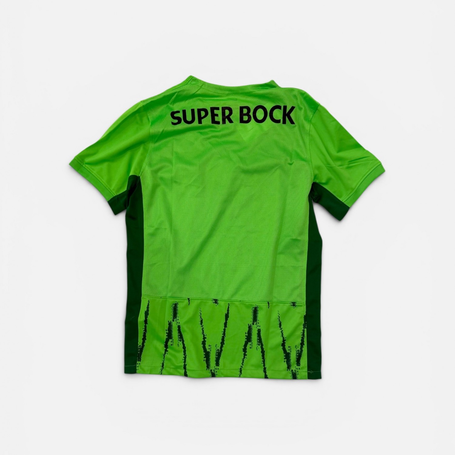 Nike Sporting CP Betano Πράσινη Ποδοσφαιρική Φανέλα