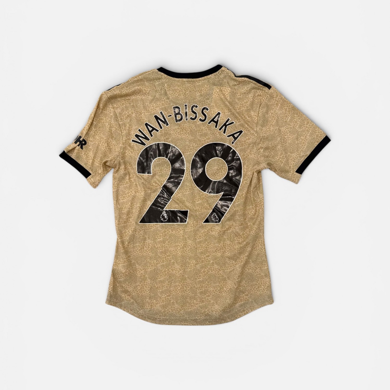 Adidas Manchester United Wan-Bissaka 29 Εκτός Έδρας Ποδοσφαιρική Φανέλα