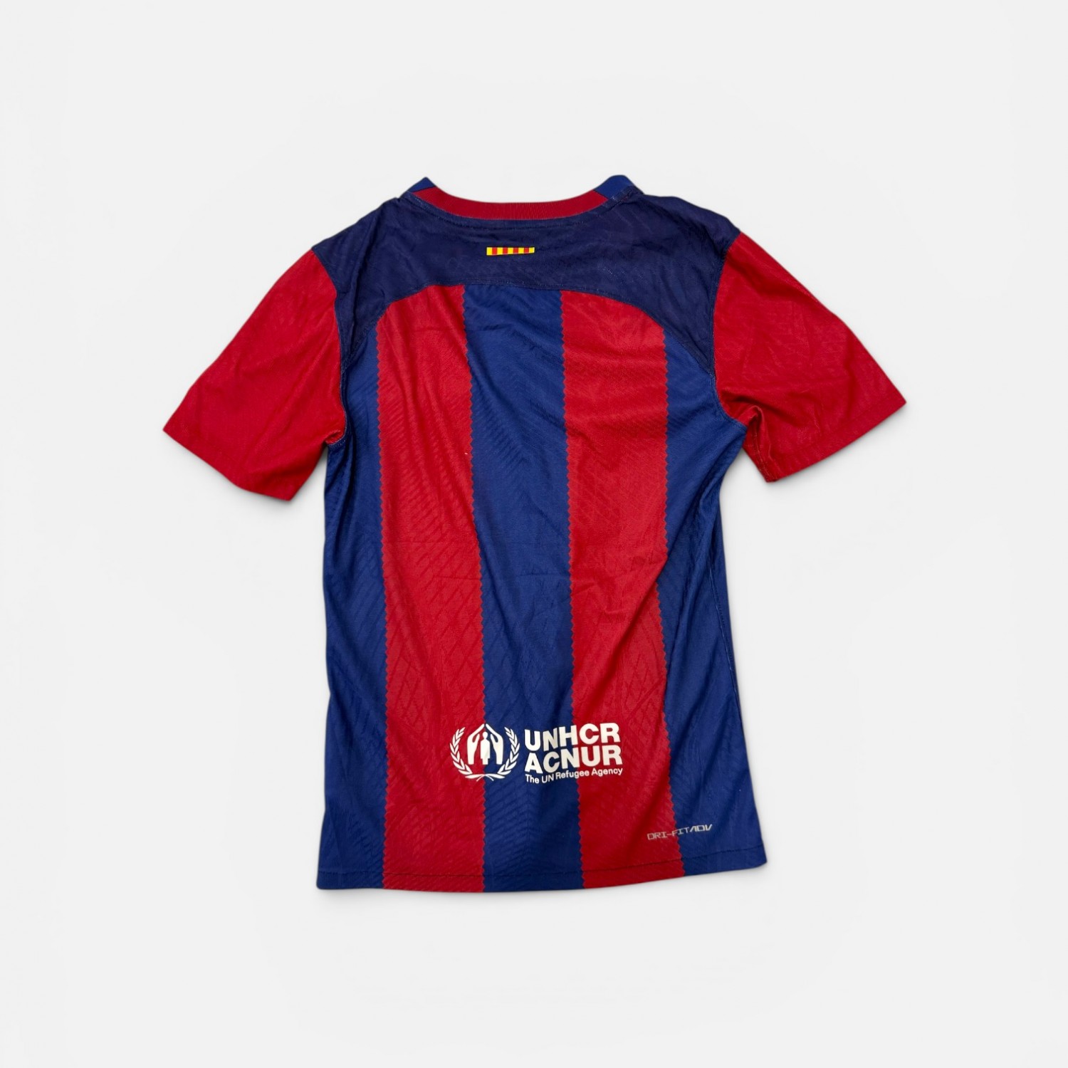 Nike FC Barcelona 2023/24 Εντός Έδρας Ποδοσφαιρική Φανέλα