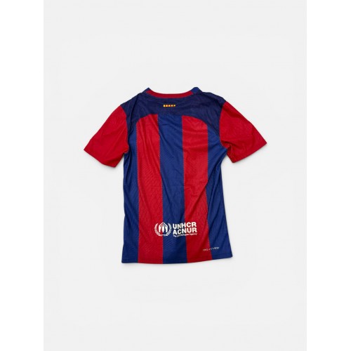 Nike FC Barcelona 2023/24 Εντός Έδρας Ποδοσφαιρική Φανέλα
