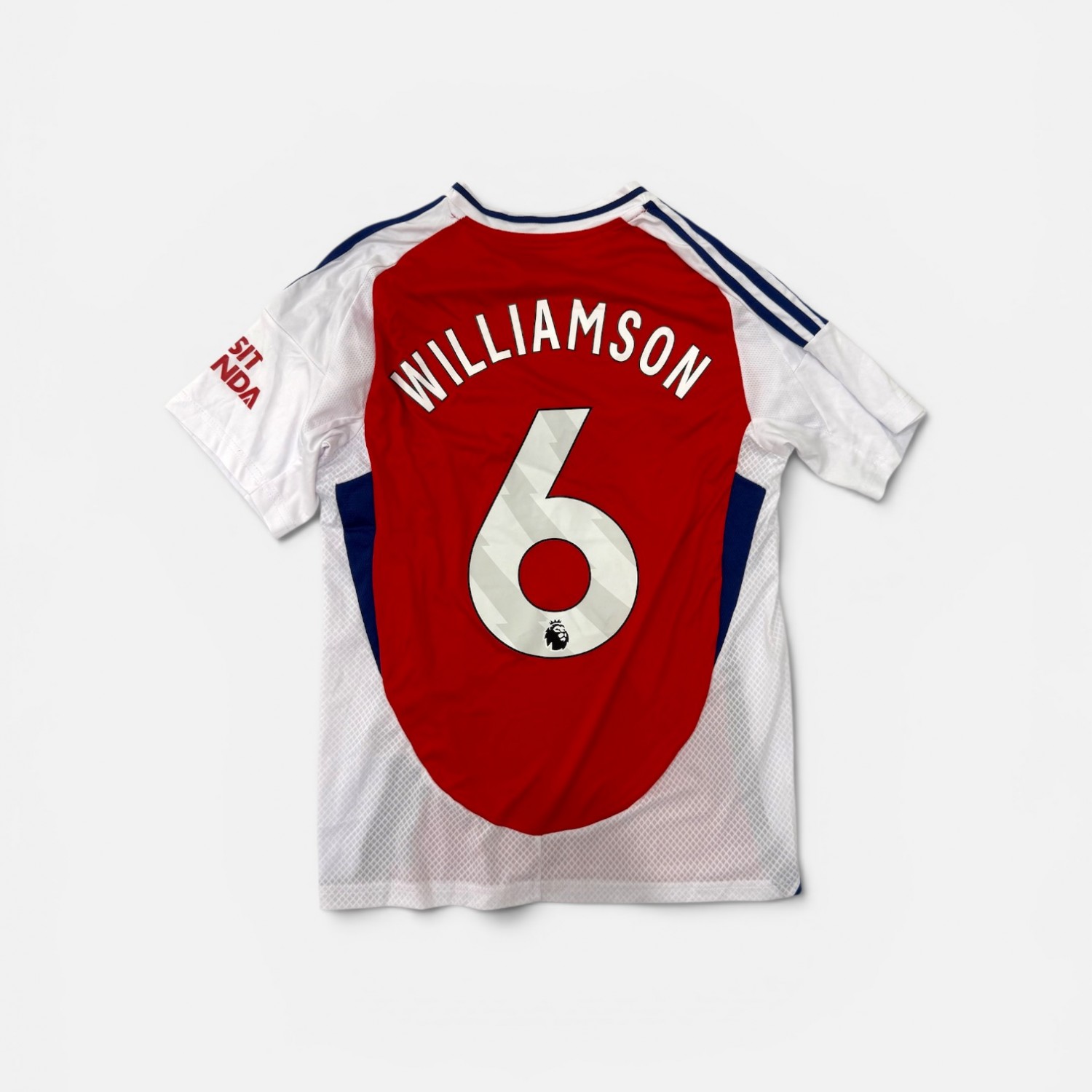 Adidas Arsenal Williamson 6 Εντός Έδρας Ποδοσφαιρική Φανέλα