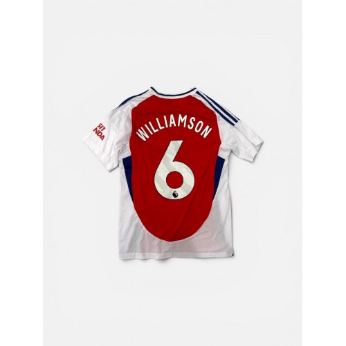 Adidas Arsenal Williamson 6 Εντός Έδρας Ποδοσφαιρική Φανέλα