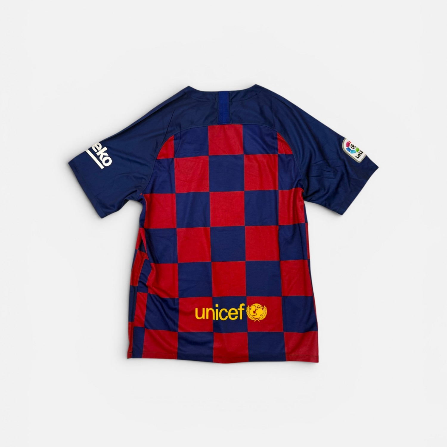 Nike FC Barcelona 2019/20 Εντός Έδρας Ποδοσφαιρική Φανέλα