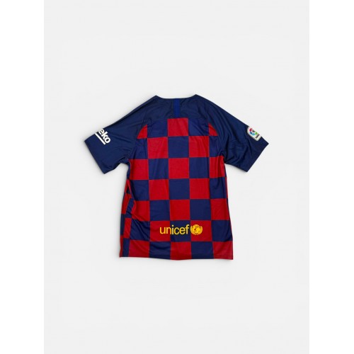 Nike FC Barcelona 2019/20 Εντός Έδρας Ποδοσφαιρική Φανέλα