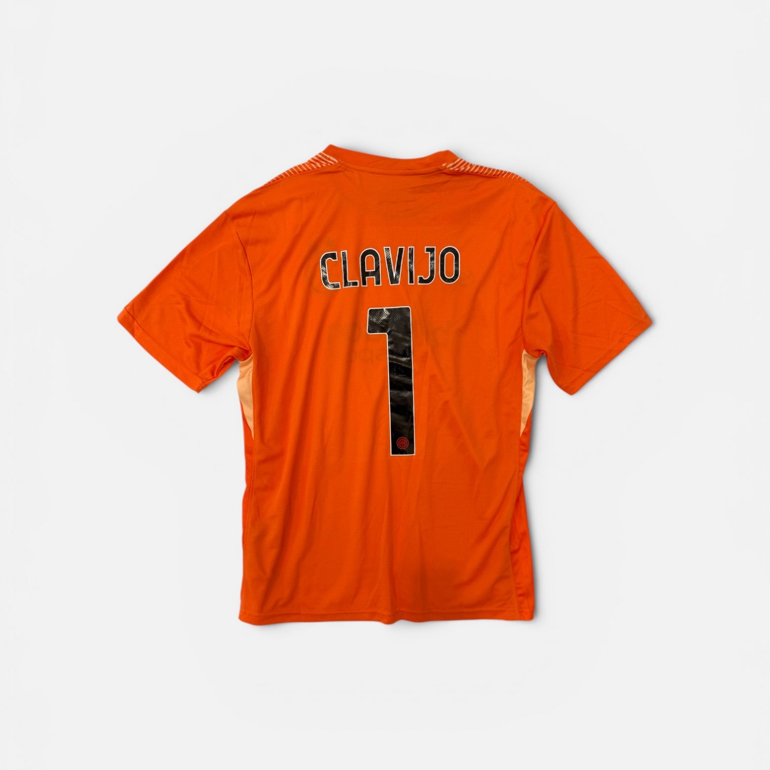 Nike Inter Milan Ποδοσφαιρική Φανέλα Τερματοφύλακα Clavijo