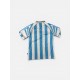 Adidas Argentina Vintage Ποδοσφαιρική Φανέλα Ριγέ