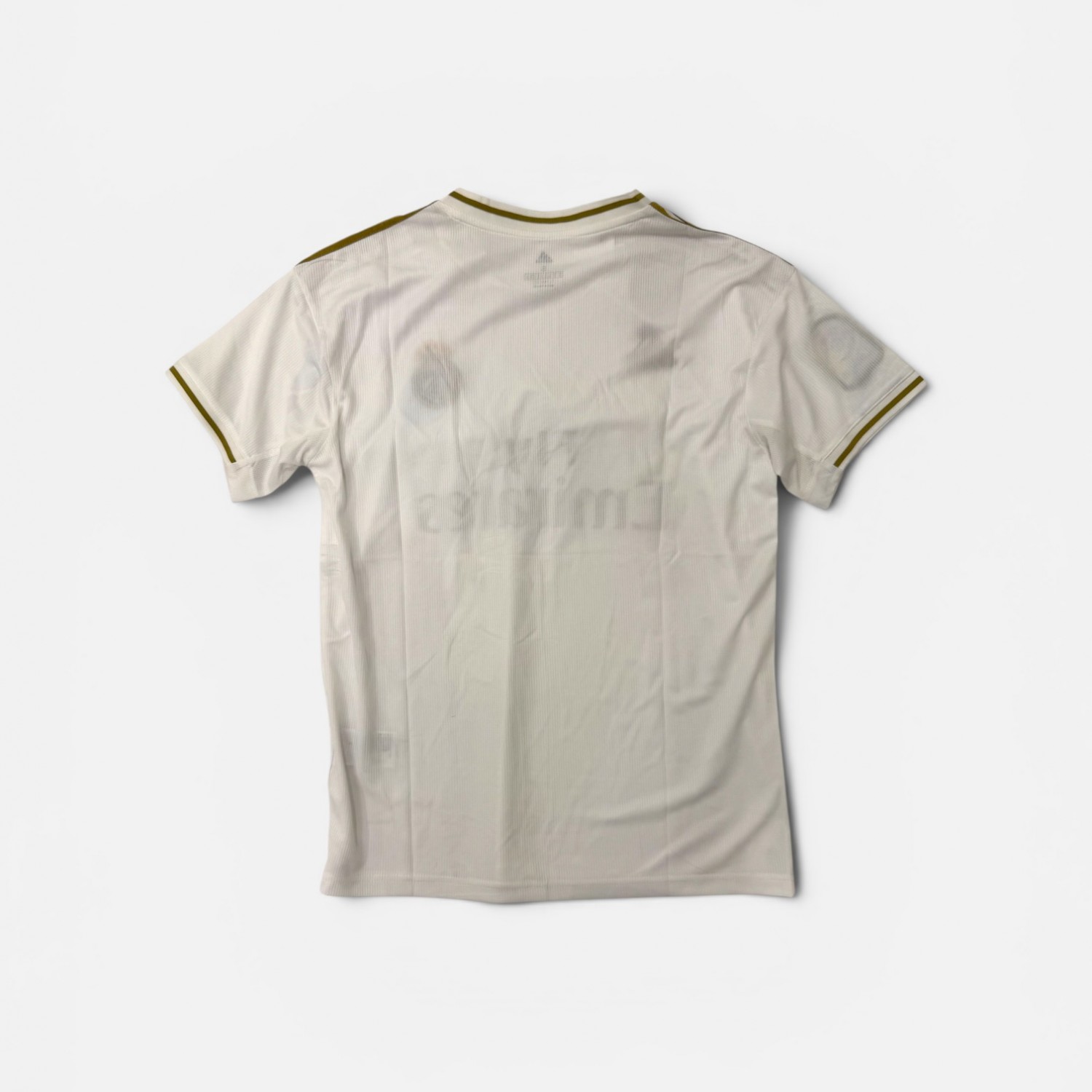 Adidas Real Madrid Home Jersey 2019/20 Λευκή Ποδοσφαιρική Φανέλα