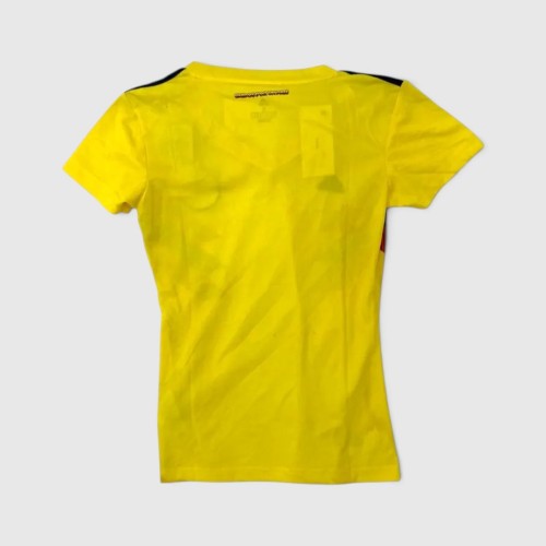 COLOMBIA NATIONAL TEAM ADIDAS FOOTBALL JERSEY S / Pre-Owned
