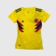COLOMBIA NATIONAL TEAM ADIDAS FOOTBALL JERSEY S / Pre-Owned