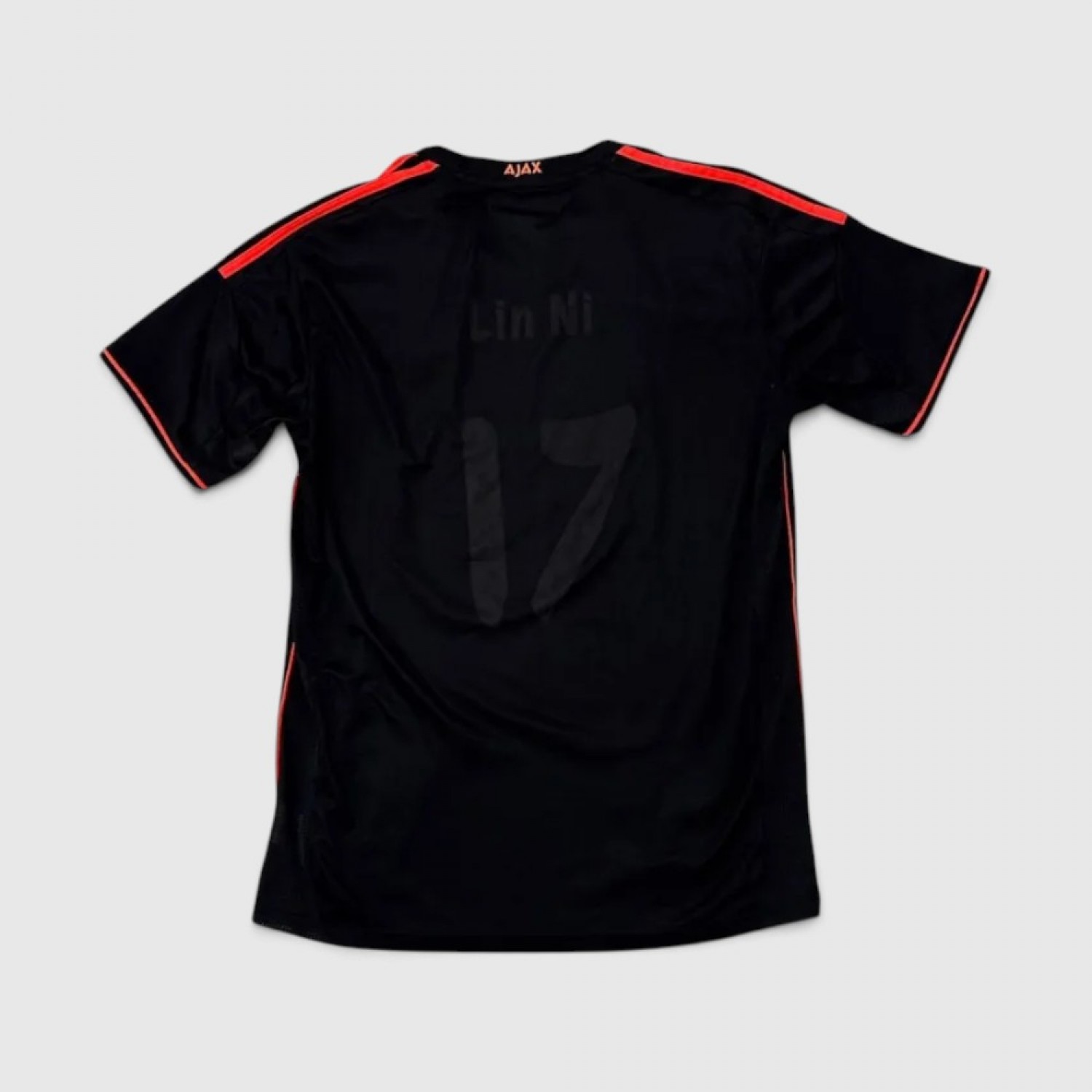 AJAX ADIDAS FOOTBALL JERSEY L / Pre-Owned