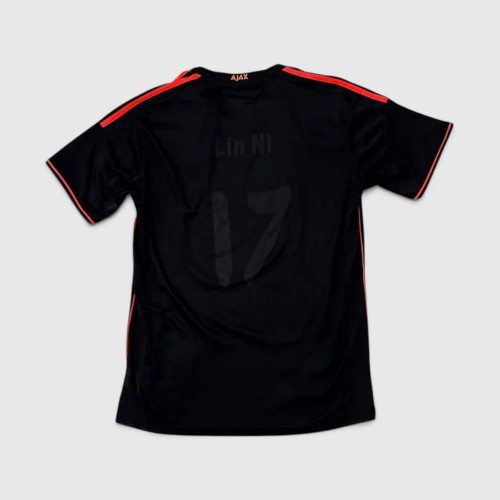 AJAX ADIDAS FOOTBALL JERSEY L / Pre-Owned