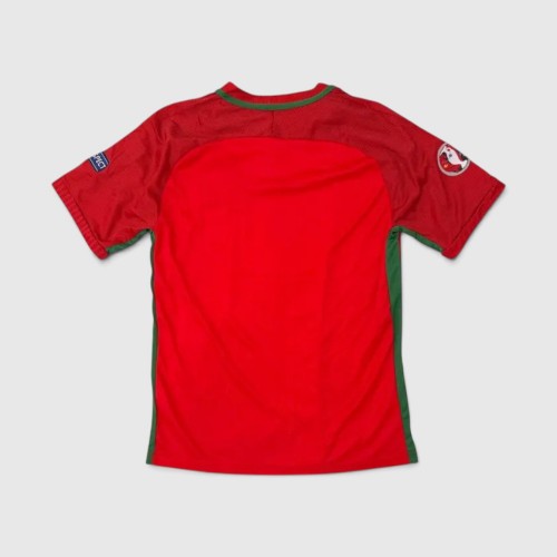 PORTUGAL NATIONAL TEAM NIKE FOOTBALL JERSEY L / Pre-Owned