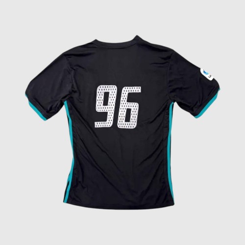 REAL MADRID ADIDAS FOOTBALL JERSEY L / Pre-Owned