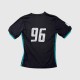 REAL MADRID ADIDAS FOOTBALL JERSEY L / Pre-Owned