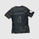 PARIS SAINT-GERMAIN JORDAN FOOTBALL JERSEY L / Pre-Owned